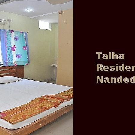 Hotel Talha Residency Nānded Exteriér fotografie
